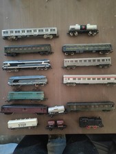 Lot trains miniatures SNCF +