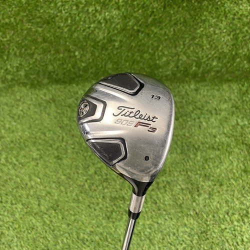 Titleist 909f3 fairway - 3+, wood