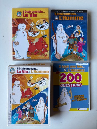 Coffret dvd intégrale - dvd, il