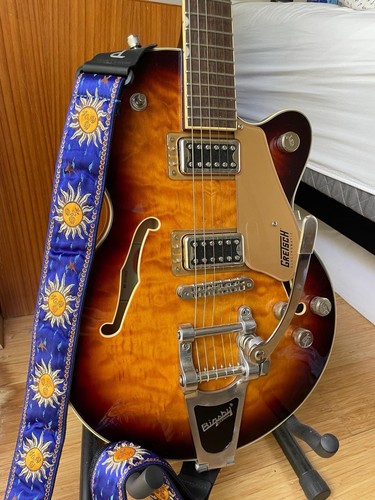 Gretsch g5655t electromatic - gretsch,