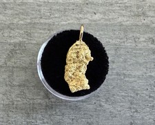 Pépite naturelle en or 22 /