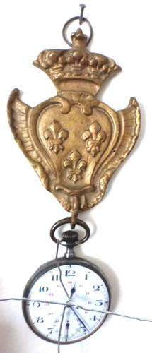 Porte montre gousset - montre,