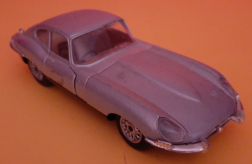 Majorette jaguar type - 1/24,