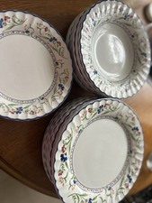 vaisselle anglaise ancienne