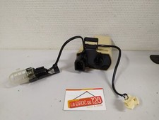 Moteur + lampe + interrupteur