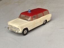 Jouet Ancien Minialuxe Simca Marly ambulance 1/32