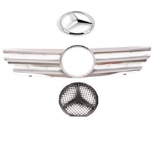 Calandre mercedes classe - calandre, c
