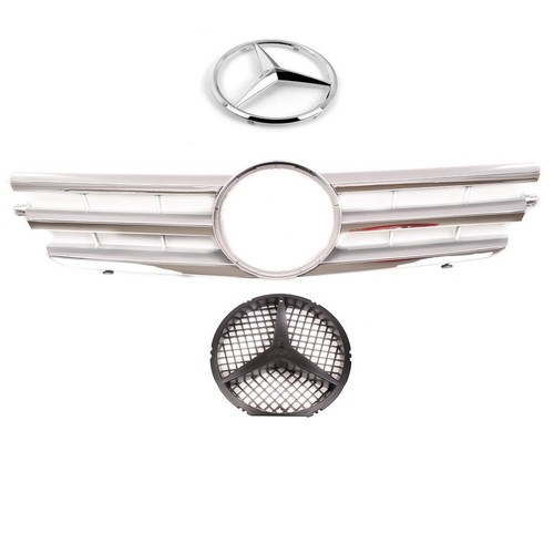 Calandre mercedes classe - calandre,