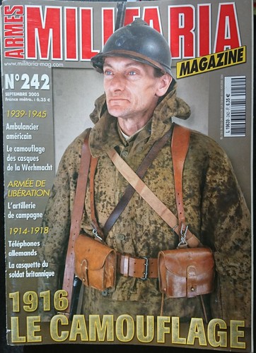 Revue militaria 242 - militaria, n°242