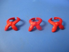 Playmobil Western  Foulard / Cravate Cowboy Rouge