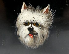 Boîte À Timbres Westie West