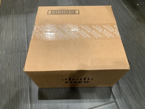 New sealed cisco vg202xm - new,