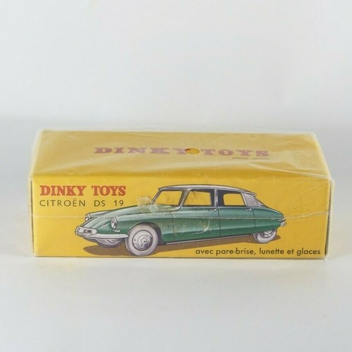 Atlas dinky 24cp citroën - no.,