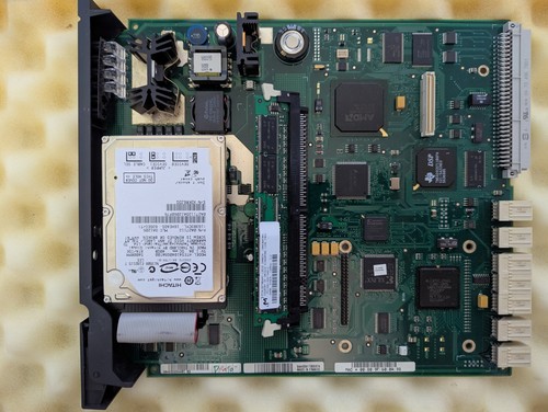 Carte alcatel lucent - alcatel, omnipcx