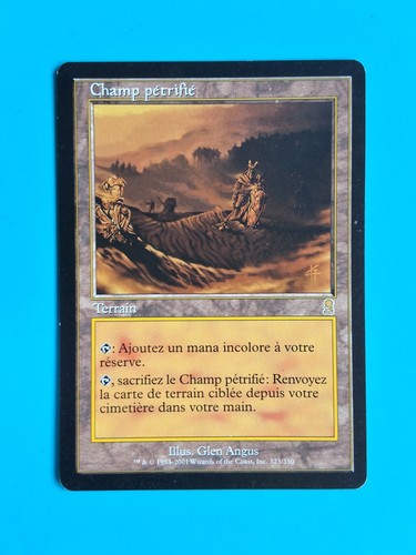 Magic the gathering - magic,