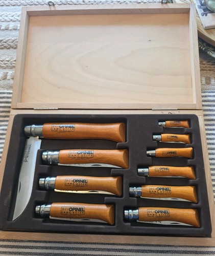Opinel folding knives beech - opinel,