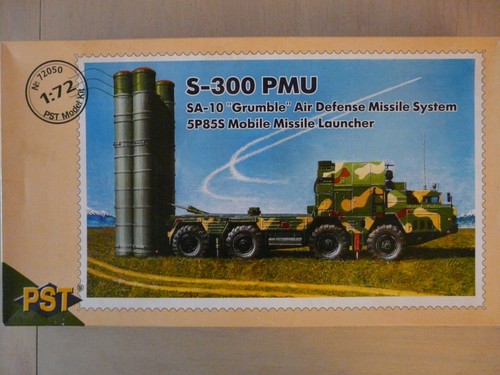 Maquette pst ref 72050 - 1/72,