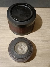  Boussole en Bois avec Coffret