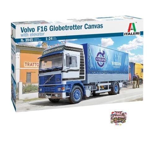 Platz italeri volvo f16 - platz,
