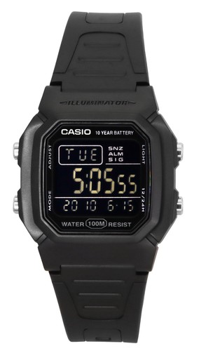 Casio illuminator digital noir - illuminator,