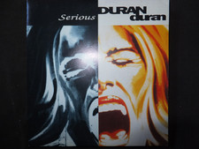 VINYL 45 TOURS DURAN DURAN / SERIOUS / 204 0657 / FRANCE /