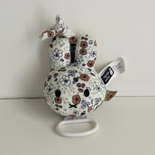 NEUF ! Peluche Musicale Miffy Nijntje Lapin Little Dutch Vintage Flowers