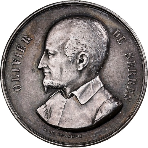 France médaille comice - france,,