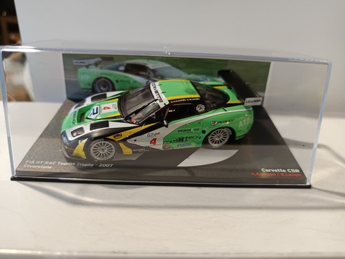 Corvette c5r fia - corvette, rac