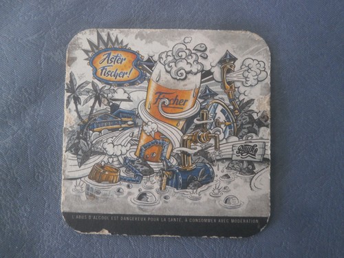 Sous bock biere - (beer,