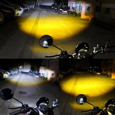 Phare antibrouillard LED