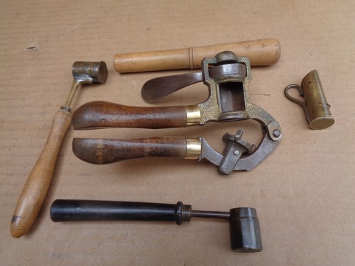 Lot chasse calibre - lot,