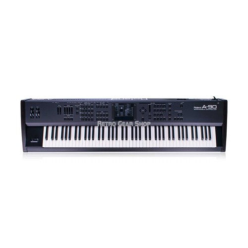 Roland 90ex key midi - roland,
