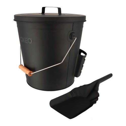 Seau cendres 24l - à,