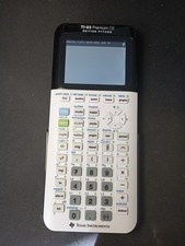 Calculatrice texas instruments - calculatrice,