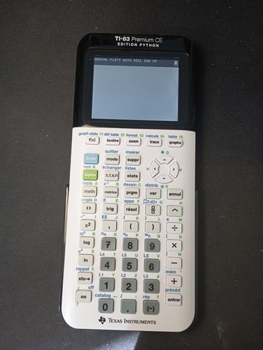 Calculatrice texas instruments - texas,