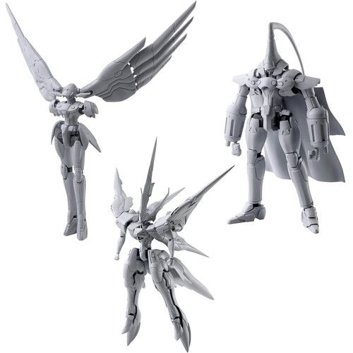 Xenogears structure arts - structure, 1/144