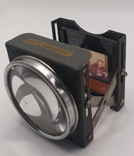 Visionneuse diapos ancienne - diapos,