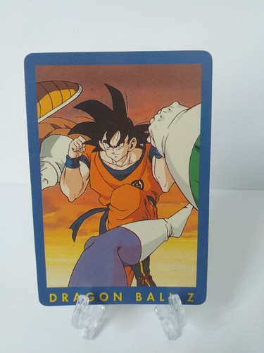 Carte dragon ball - dragon, z,