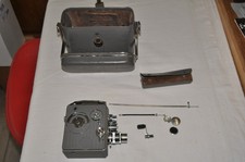 Caméra nizo heliomatic - 8,