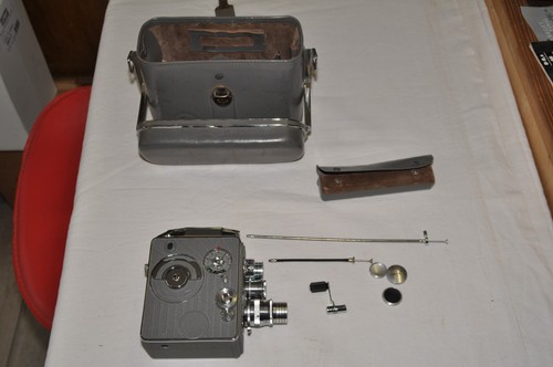Caméra nizo heliomatic - nizo,