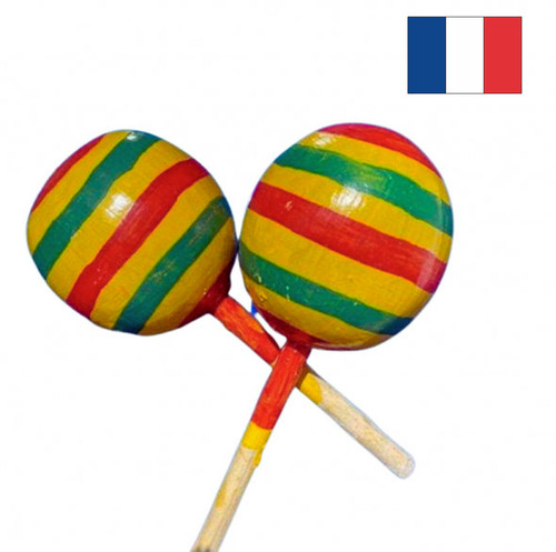 Maracas tcha - maracas,