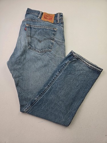 Jean levi 501 bleu taille - 501,