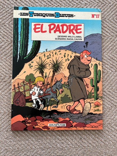 Padre les tuniques - n2-el,