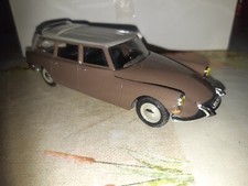 RARE CITROEN DS ID 19 BREAK