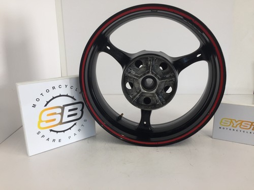 Jante arrière suzuki gsx - suzuki, gsx-r