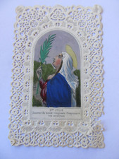 Canivet en dentelle XIXème