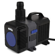 8000L / Hauteur 70W Pompe de Bassin eco Ctp Cours D'Eau Filtration Eau