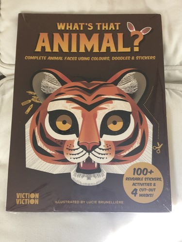What that animal - what's, complete