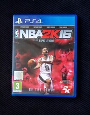 NBA 2K16 Sony PlayStation 4