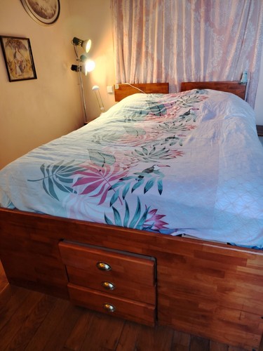 Lit armoire - lit, -armoire